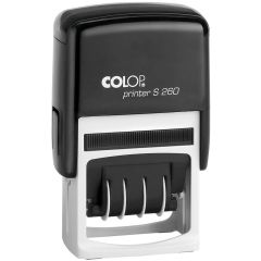 COLOP Printer S 260 - Datieră