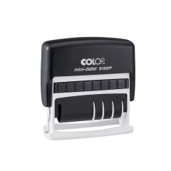 COLOP S 120/P - Datieră