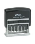 COLOP S 160 - Dată dublă