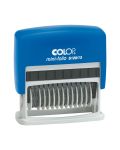 COLOP S 120/13 - Numărator