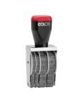 COLOP 07000 - Datieră manuală