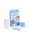 Ștampilă set de litere Marky DIY - Albastru
