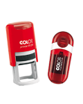 Pachet Duo-Deal COLOP R 24 - 2 Ştampile rotunde