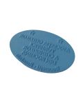 Plăcuță text pentru COLOP P 700/22 oval Datieră