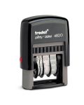 Trodat Printy 4820 Datieră