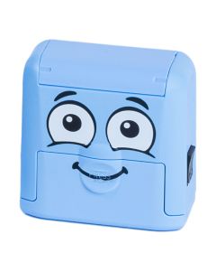 Ștampilă set de litere Marky DIY - Albastru