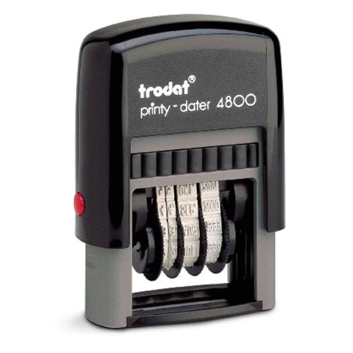 Trodat Printy 4800 Dater
