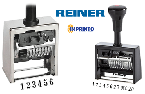 Ștampile Reiner