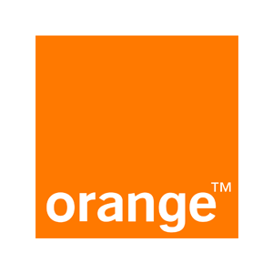 orange