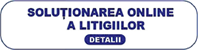 Soluționarea online a litigiilor